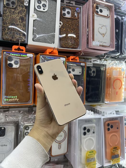 Iphone Xs Max Sotiladi !