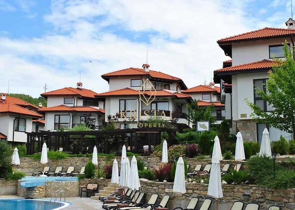 ID: 576 Апартамент 2+1 във вилна зона в село Кошарица