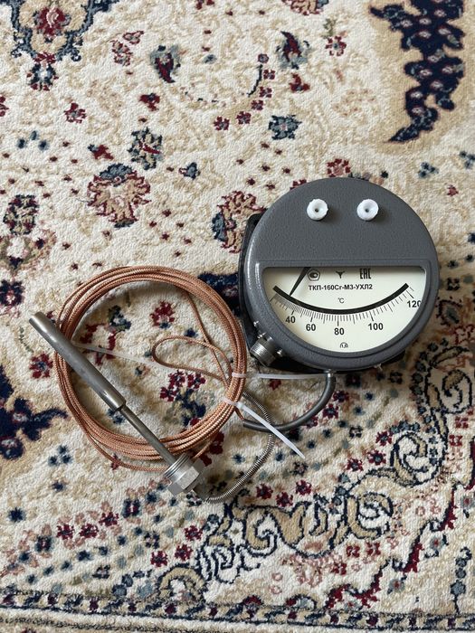 Продам термометр состояния новый