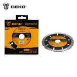 Диамантен диск Deko 125mm