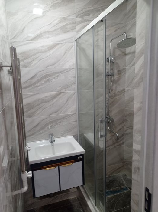 Dom 2 xonali remont qilingan