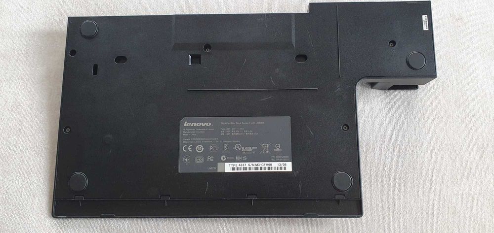 ThinkPad mini Dock Series 3 с USB3.0