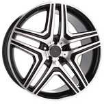 Jante Mercedes R21 5x112 ML Style | X164 X166 X167 W166
