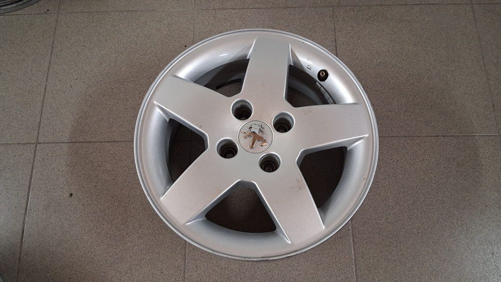Jante 4X108 R15  Peugeot Citroen