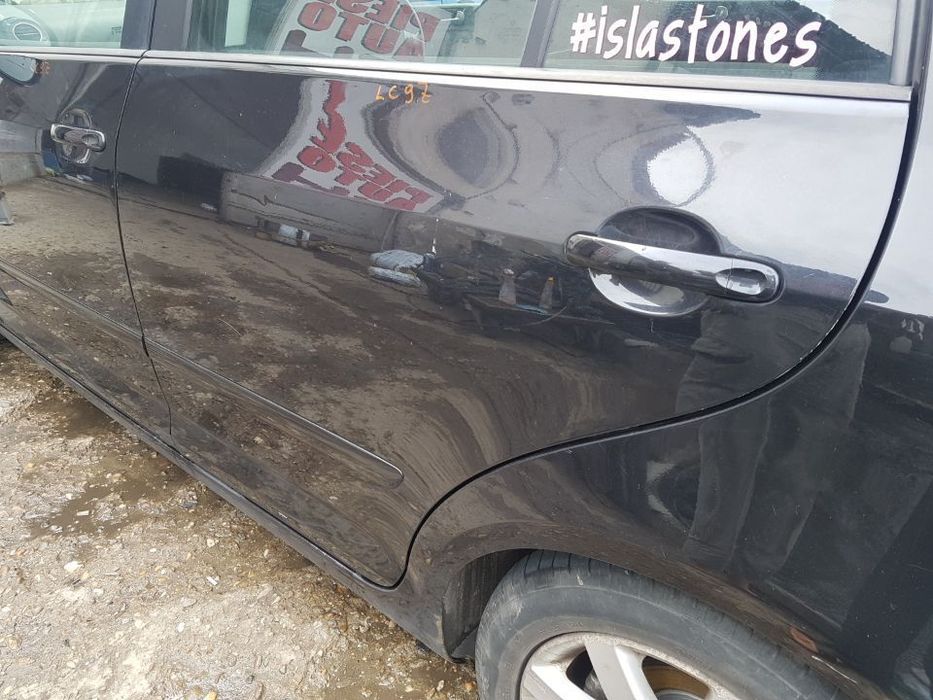 Prag / Praguri Metal Stanga VW Golf 5 Plus 2004 - 2008 Cod Culoare LC9Z