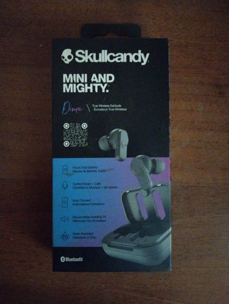 casti wireless skullcandy sigilate