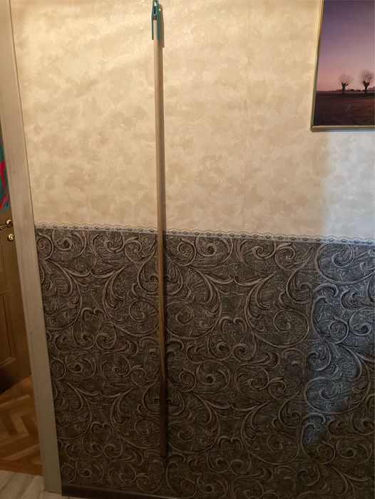 Кий бильярдный односоставной