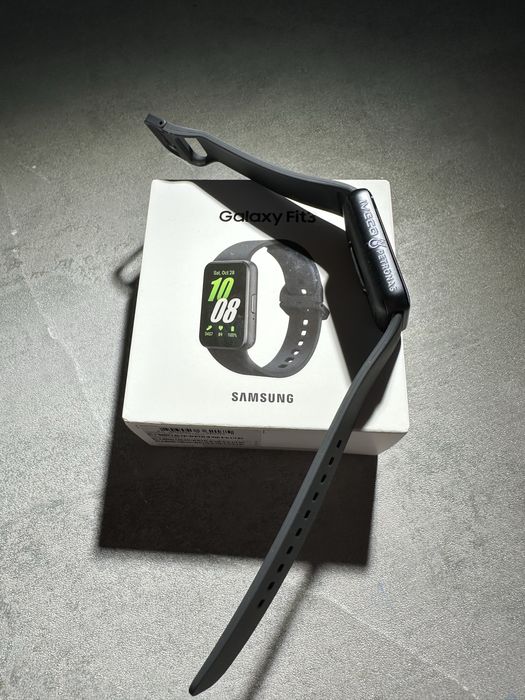 Samsung Galaxy Fit 3 Iveco Petronas