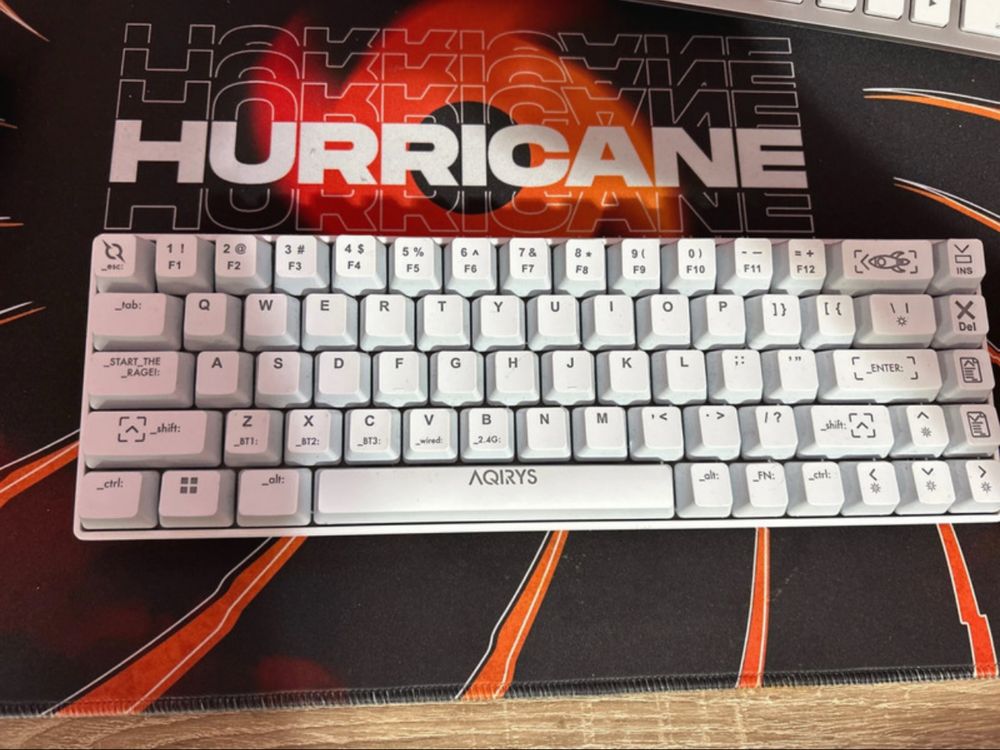 Tastatura Aqirys Mira