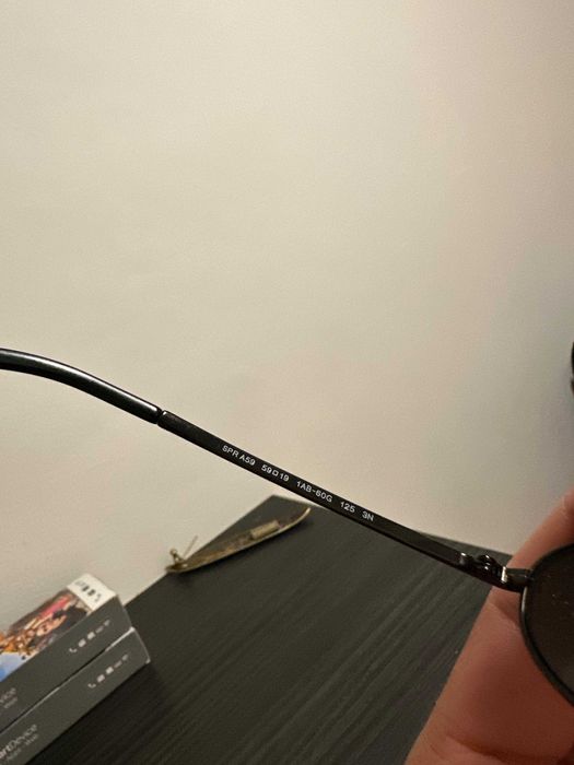 Ochelari de soare Prada