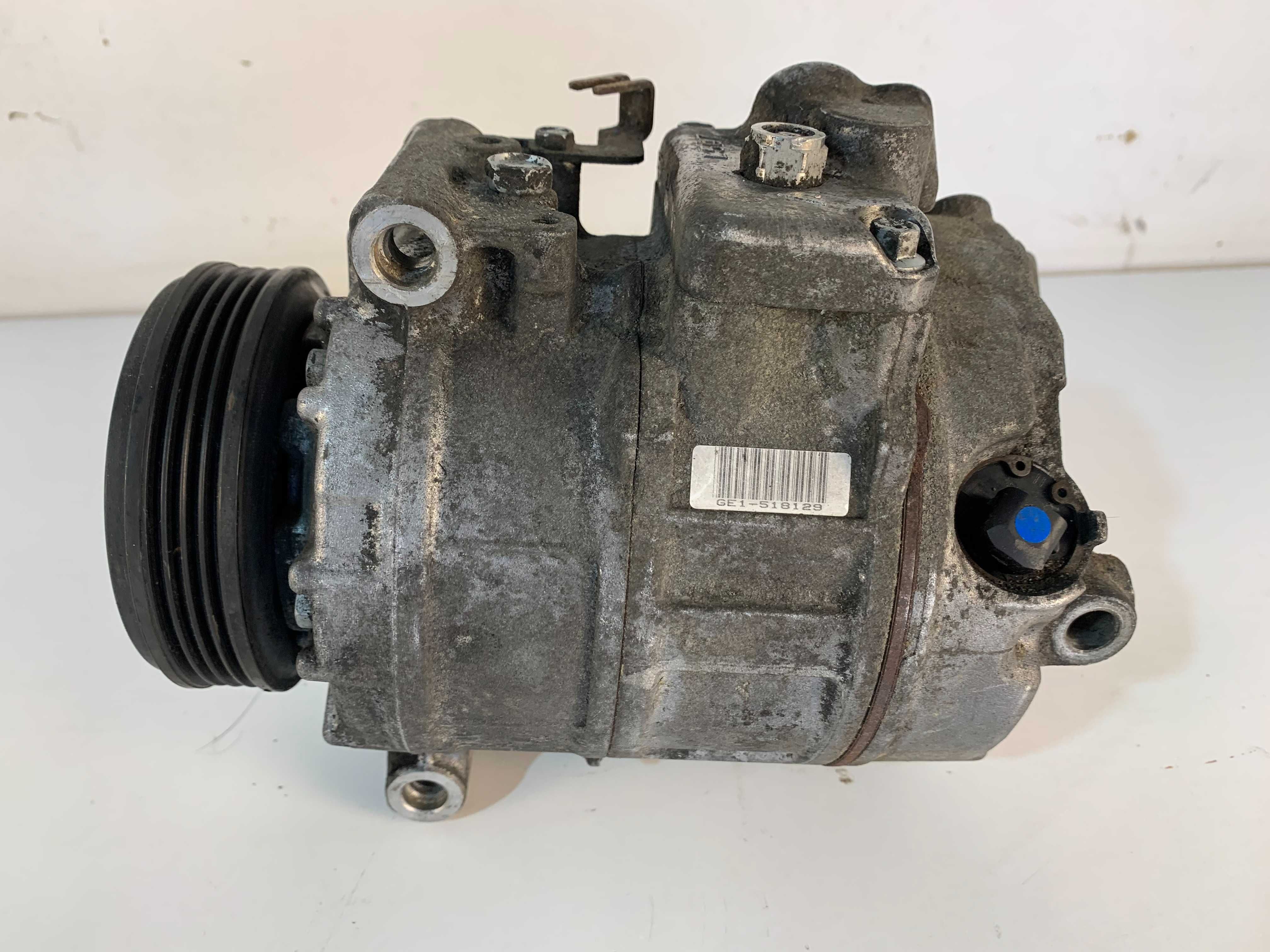 Компресор климатик Bmw E60 E61 (04-10)г. 3.0D M57