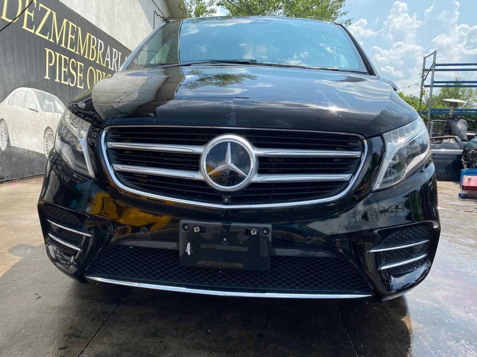 Dezmembrez V class w447 v220 LONG-panoramic-AMG/interior w447/bara amg