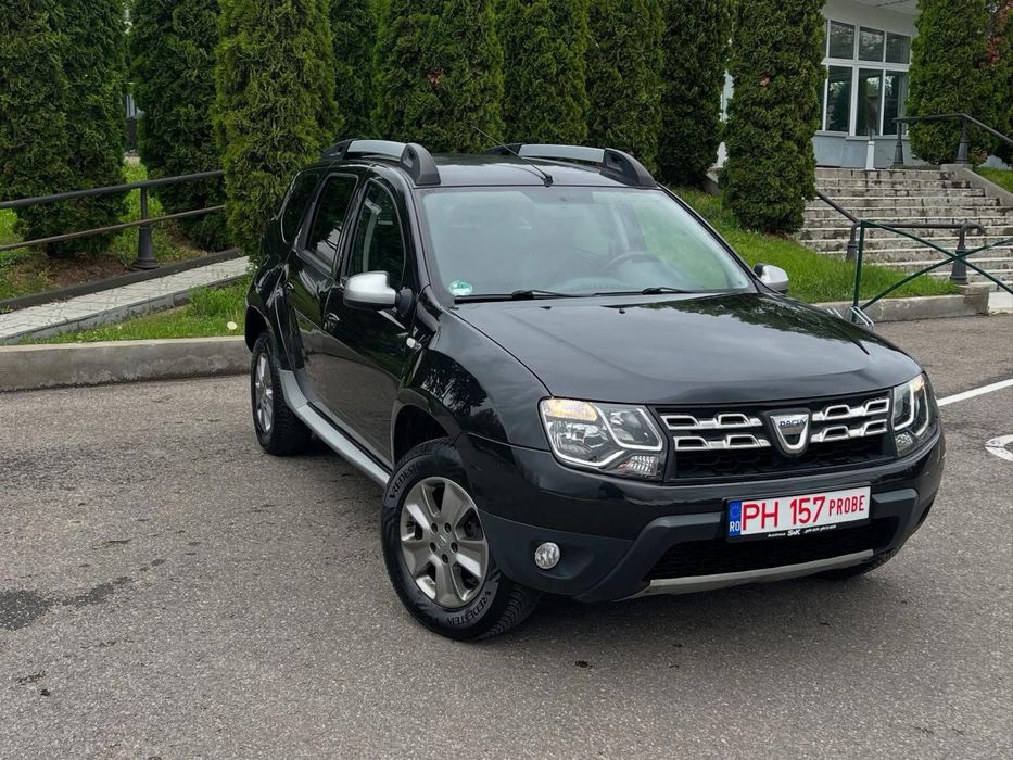 Dacia Duster Prestige 1.2 TCE - 125 CP / Euro: 5 / Km: 125.000