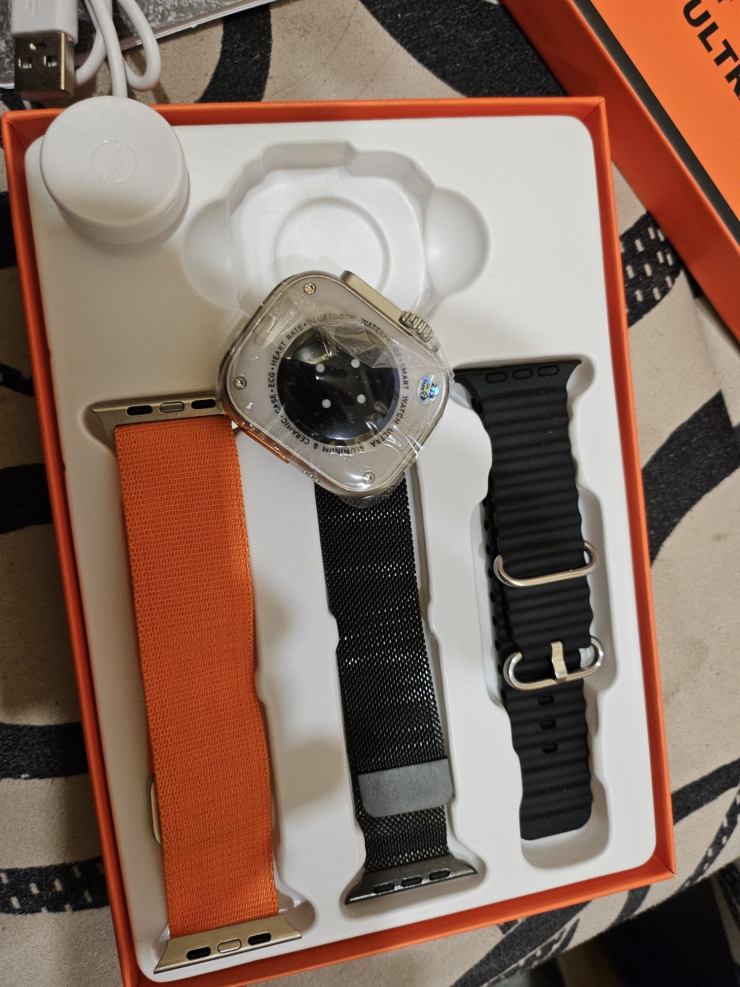 Смарт часовник  Smart Watch S9 ULTRA