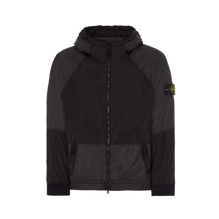 Stone Island Nylon Metal