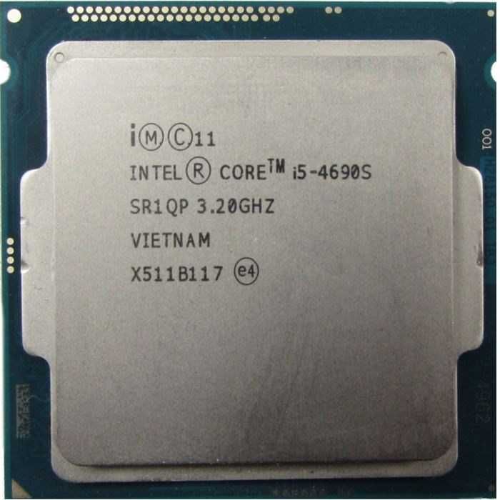 Intel Core i5 4590 (4 поколение) S1150