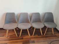 Vand 4 scaune bucatarie