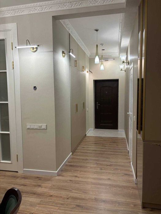 паркентский Kafel invest 4х ком с ремонтом 111м; Мирзо Улугбек Дуплекс