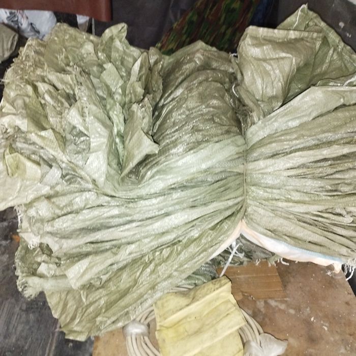 Продам б/у мешки в хорошем состоянии не дырявые