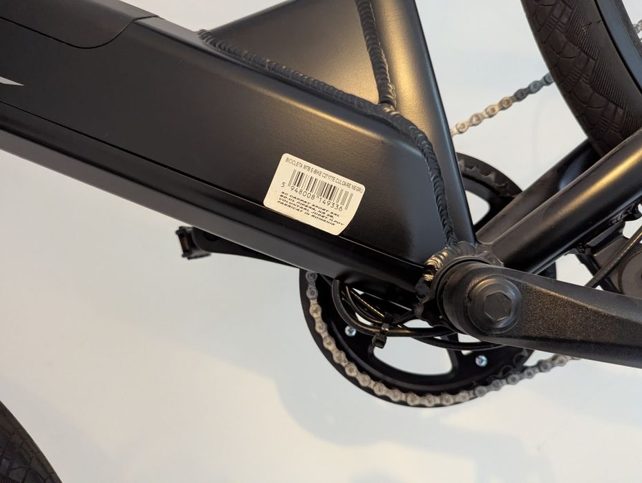 Bicicleta asistata electric Carpat C27177E