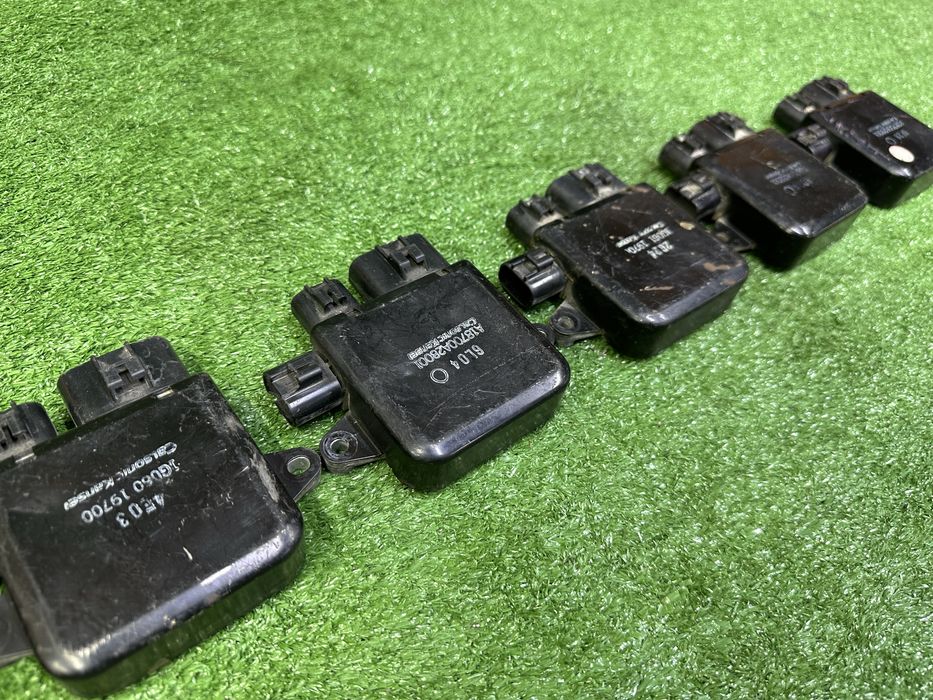 Блок управления вентиляторами MITSUBISHI NISSAN INFINITI