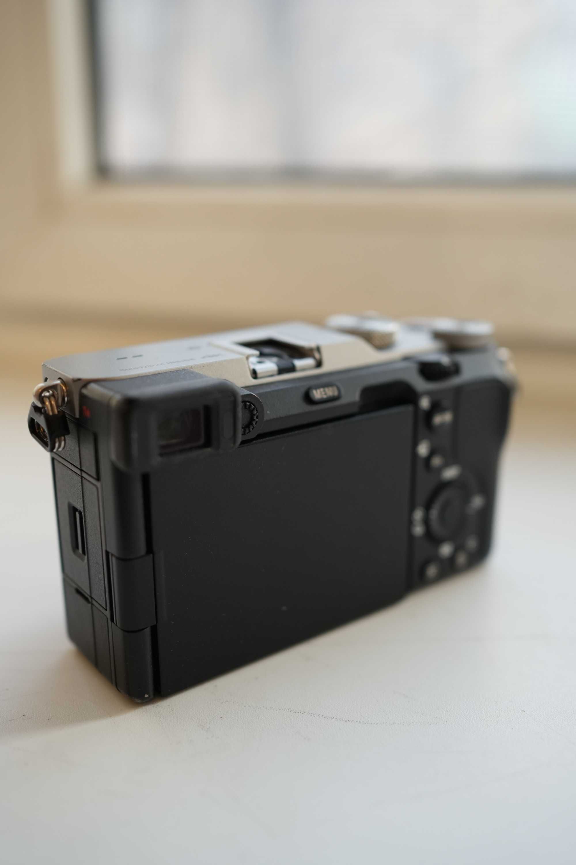 Sony A7C / Сони А7С А7Ц / 4K FullFrame / SONY E / IBIS