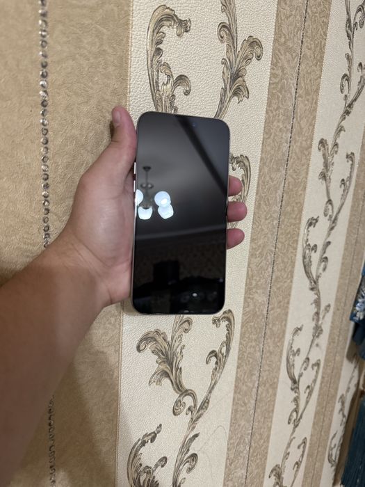Iphone 15 pro max 256 tali holati zor