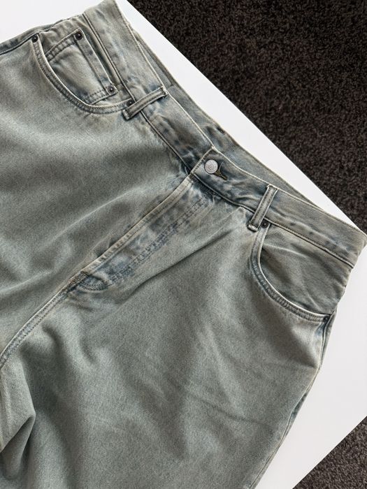 Acne studios baggy jeans