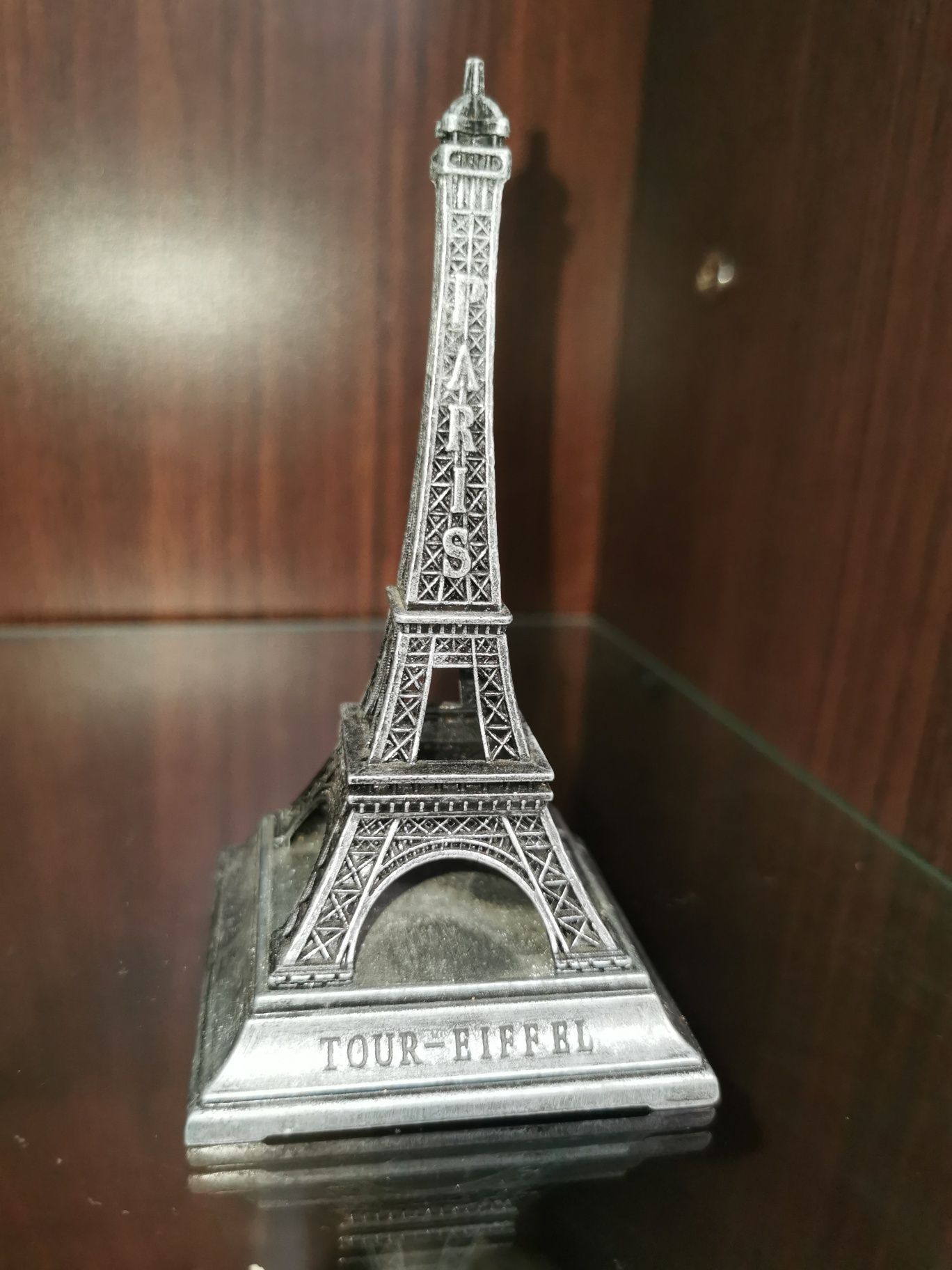 Turn Eiffel de colectie metalic 12,5 cm
