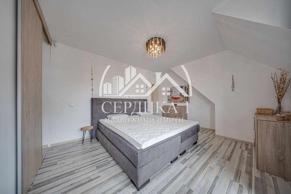 Мезонет в София-Стрелбище