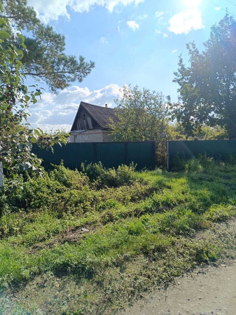 Продам  дом в Березовке.