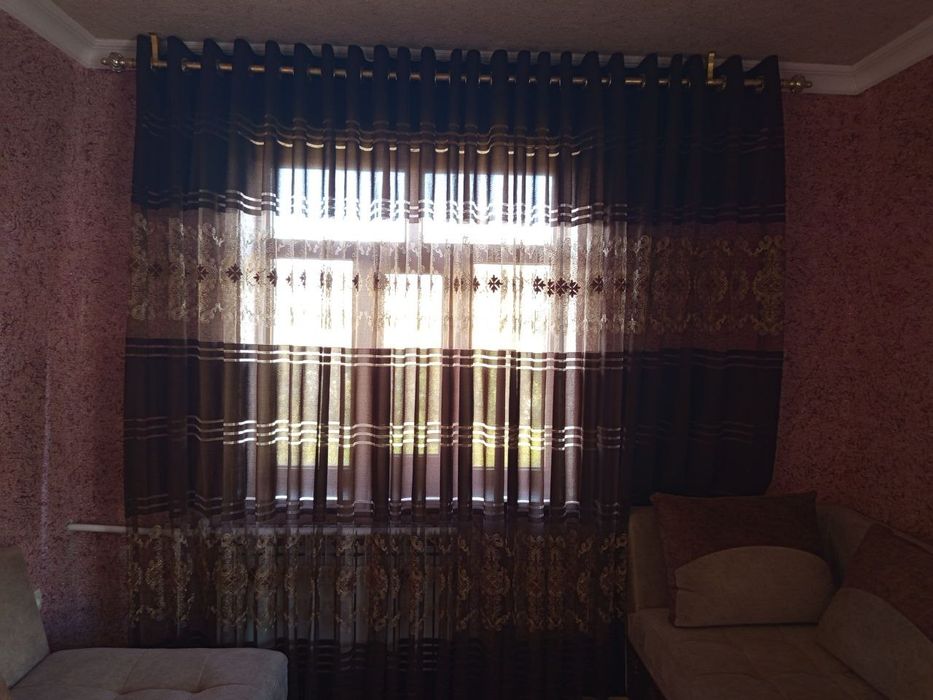 Parda sotiladi .