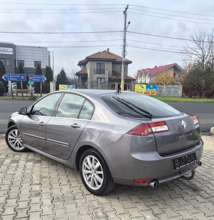 RENAULT LAGUNA BOSE EDITION  2.0 dCi / 2012 / EURO 5 / Navi  / Cima