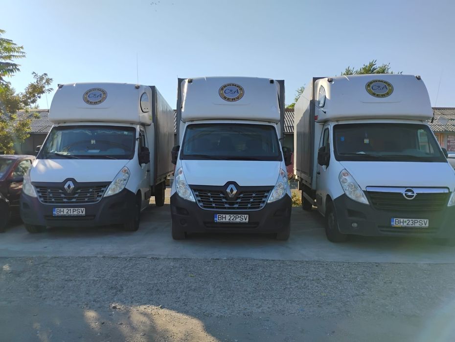 Vand sau schimb autoutilitare