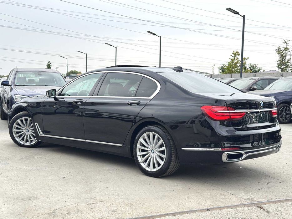 BMW 730LD Xdrive 265cp Individual/Garantie/Rate/Buy Back/Schimb