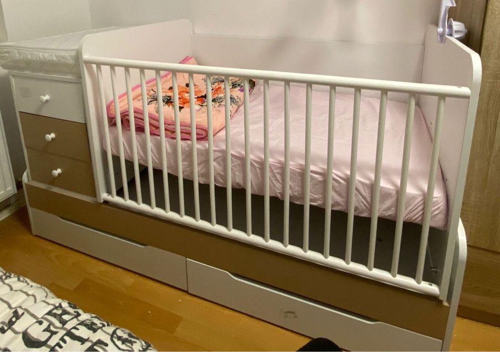 Patut copii transformabil