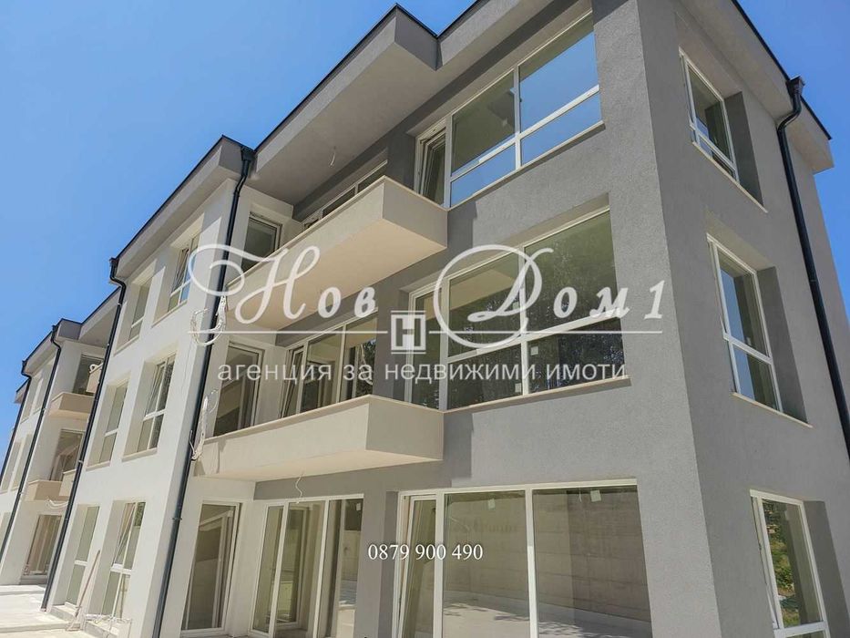 Продава се Тристаен апартамент в Варна, Виница - 95 кв.м за 1335 €/кв.м - Снимка #1