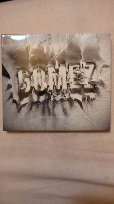 Cd Gomez-Whatever's on your mind
