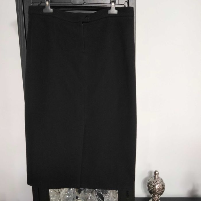 fustă damă neagră