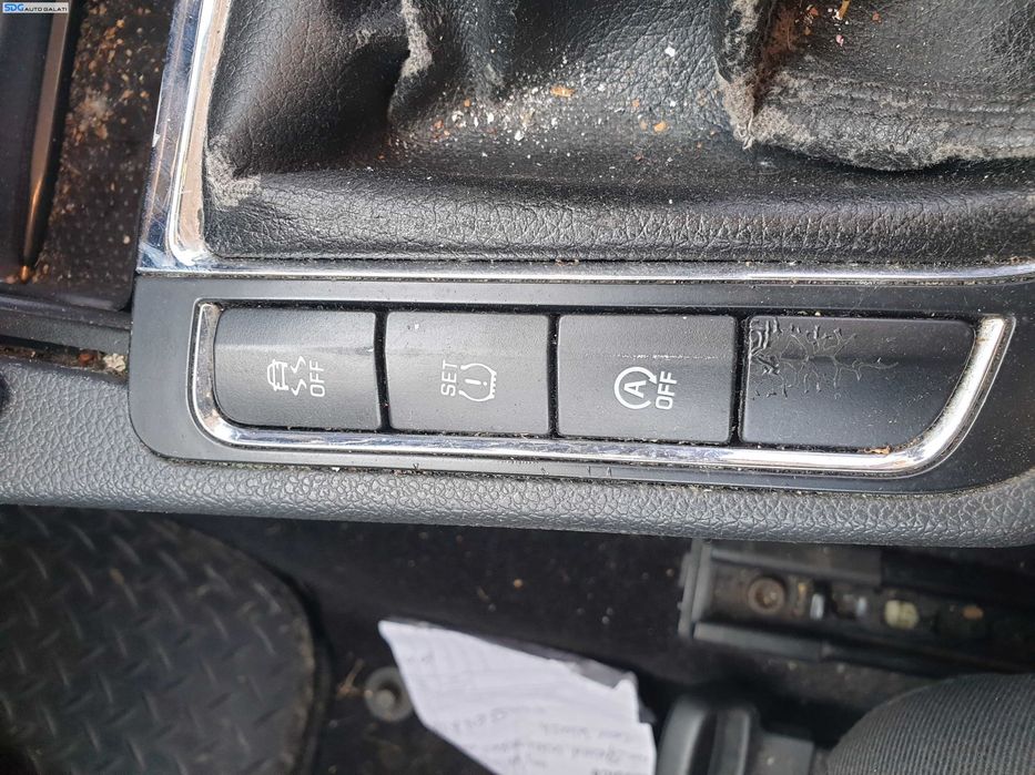 Buton Butoane Senzor Presiune Roti Skoda Superb 2 2008 - 2015 [K4551]