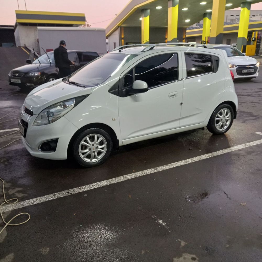 Spark avtomat diska