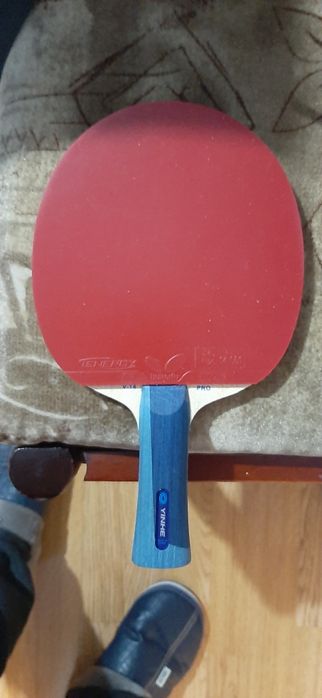 Butterfly paleta lemn ,Yinhe,tenergy 64si 05 noi folie