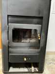 Продавам камина Прити със водна риза 21kw
