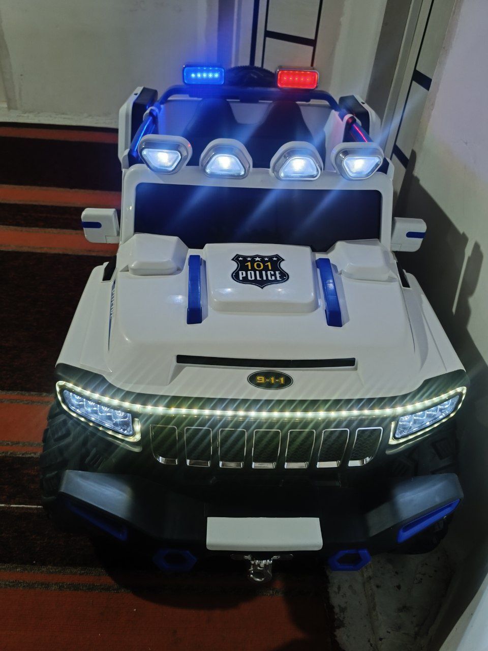 детский автомобиль DJIP BAGGI 2025
