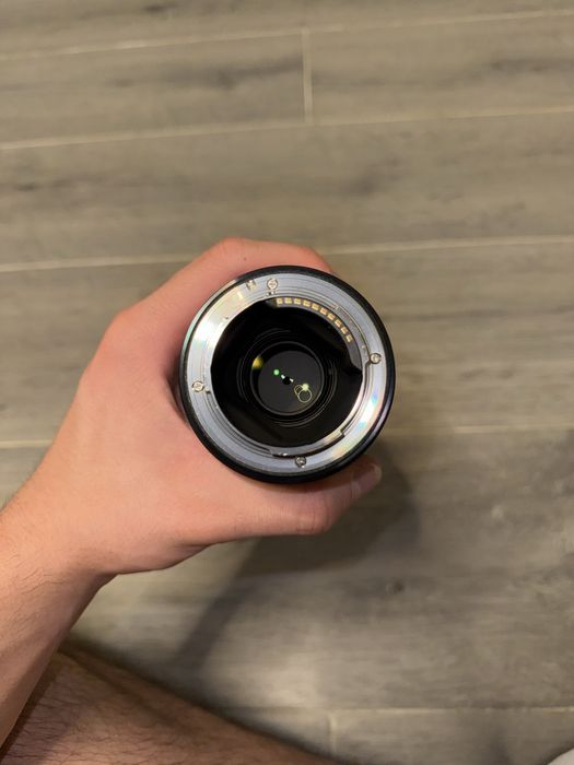 Obiectiv Sigma 70mm - Montura Sony