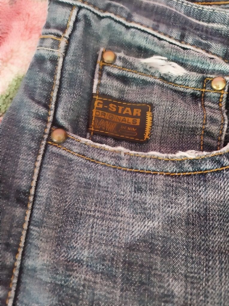 Vand blugi baggy G-star raw barbati