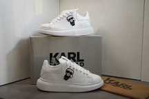 Karl Lagerfeld Alb Complet nou 36-44 [Verificare Colet]