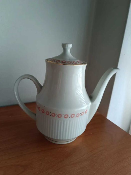 Сервиз порцелан ретро