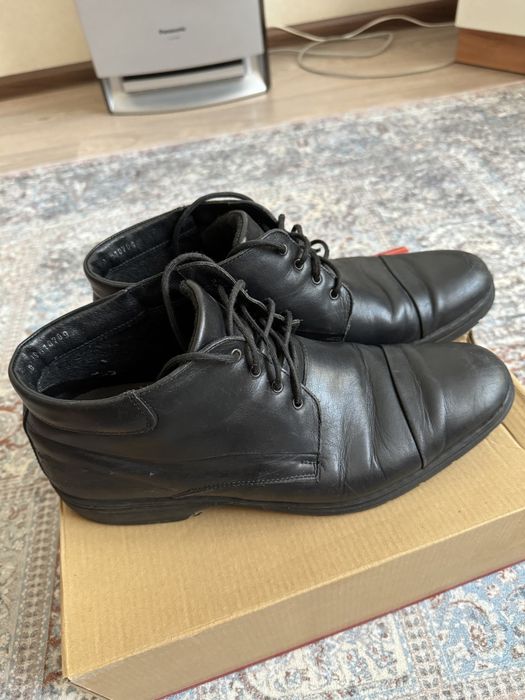 Сапоги демисезонные Ralf Ringer