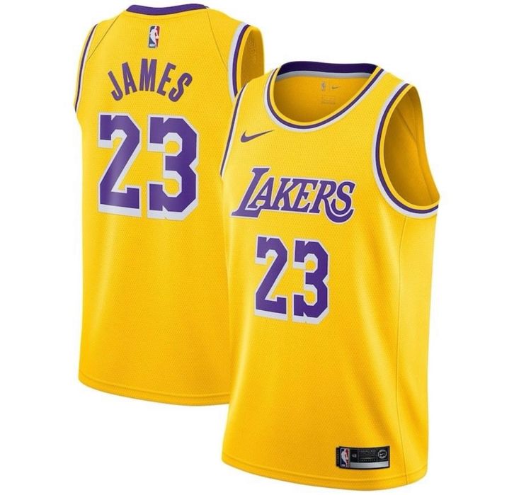 Баскетбольные майки/джерси NBA